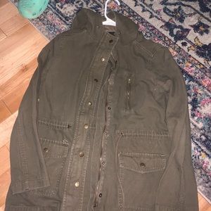 F21 cargo jacket